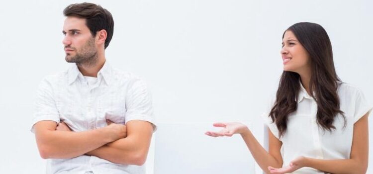 A Guide to Tips on Communicating With Your Spouse During a Divorce by Sylvia Smith, published by marriage.com